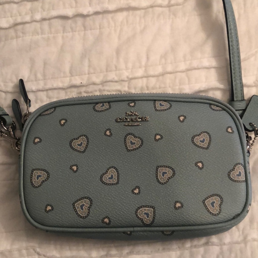 Coach crossbody